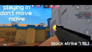 This gamemode is pretty hard |block strike gameplay#2| 7.15.1 version