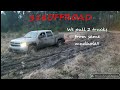 Trucks stuck in mud get rescued by the 318OFFROAD team!