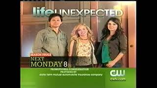 Celebrity The CW Split Screen Credits Compilation (April 5, 2010) Profile