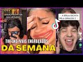 TENTE NÃO RIR COM OS TIKTOKS MAIS ENGRAÇADOS DA SEMANA | Tiktok Humor #4