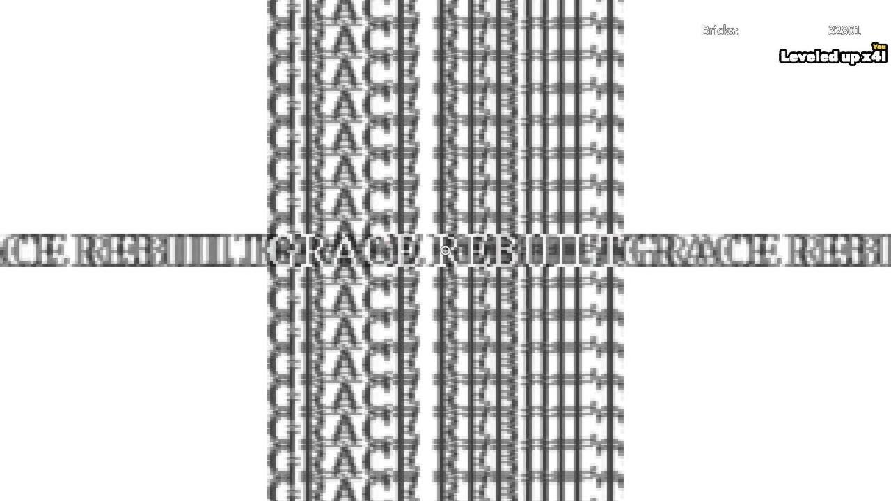 A Fun Challenge, but I actually dont die -Roblox Grace