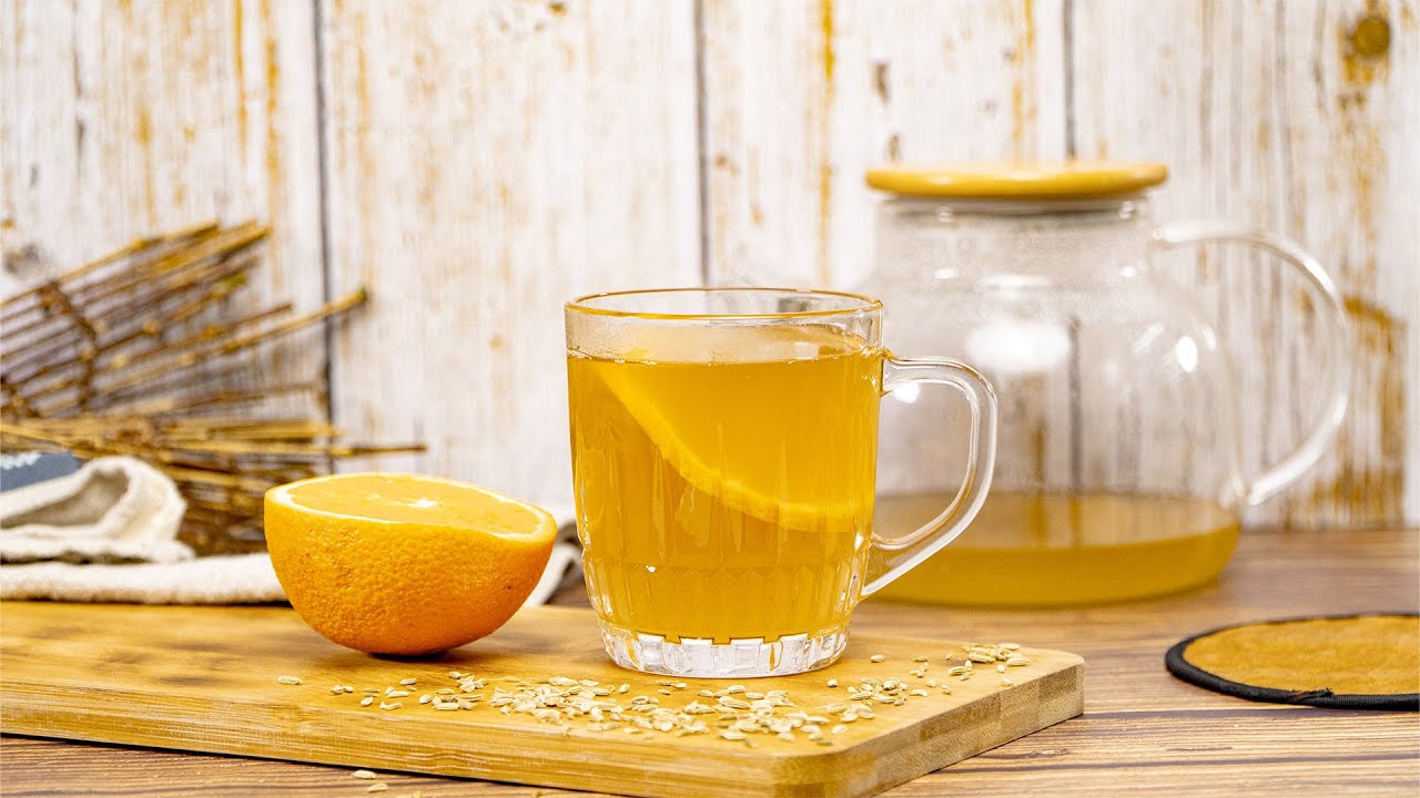 Healthy CLASSIC FENNEL SEED TEA Recipe YouTube