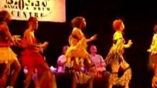Djoniba Dance & Drum Centre 15th Anniversary