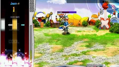 O2Jam / AngelJam - Identity Part 2 (Dark Ring)