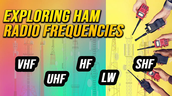 Exploring Ham Radio Frequencies: Unlocking the Secrets of the RF Spectrum