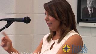 MIDDLE COLLEGE GRADUATION 6-15