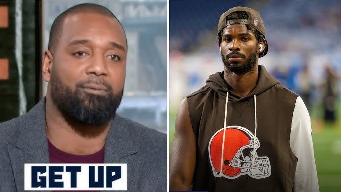 KEVIN STEFANSKI LOST THE LOCKER ROOM?!" 😳 - Chris Canty RIPS Browns for benching Shedeur Sanders - YouTube