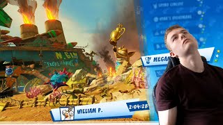 CTR Dev Time Trials - Part 15. Megamix Mania & Gingerbread Joyride..