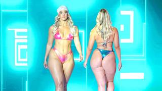 Diva Swim Bikini Runway show | Miami Swim Week 2026 🤩🌴