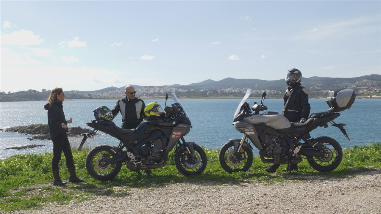 YAMAHA Tracer 9 2026 – Video