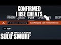 Solo Smurf: I Got Banned For Cheating? - Rainbow Six Siege