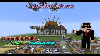 XisumaVoid Server - Community Build The Big One