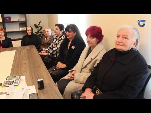 ზესტაფონის მერმა ქალბატონებს 3 მარტის დღესასწაული მიულოცა