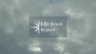 LBI Beach Report Thursday 9:19:24