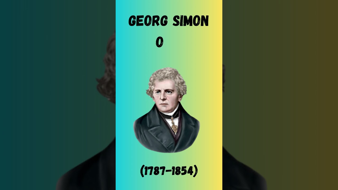 Georg Simon Ohm