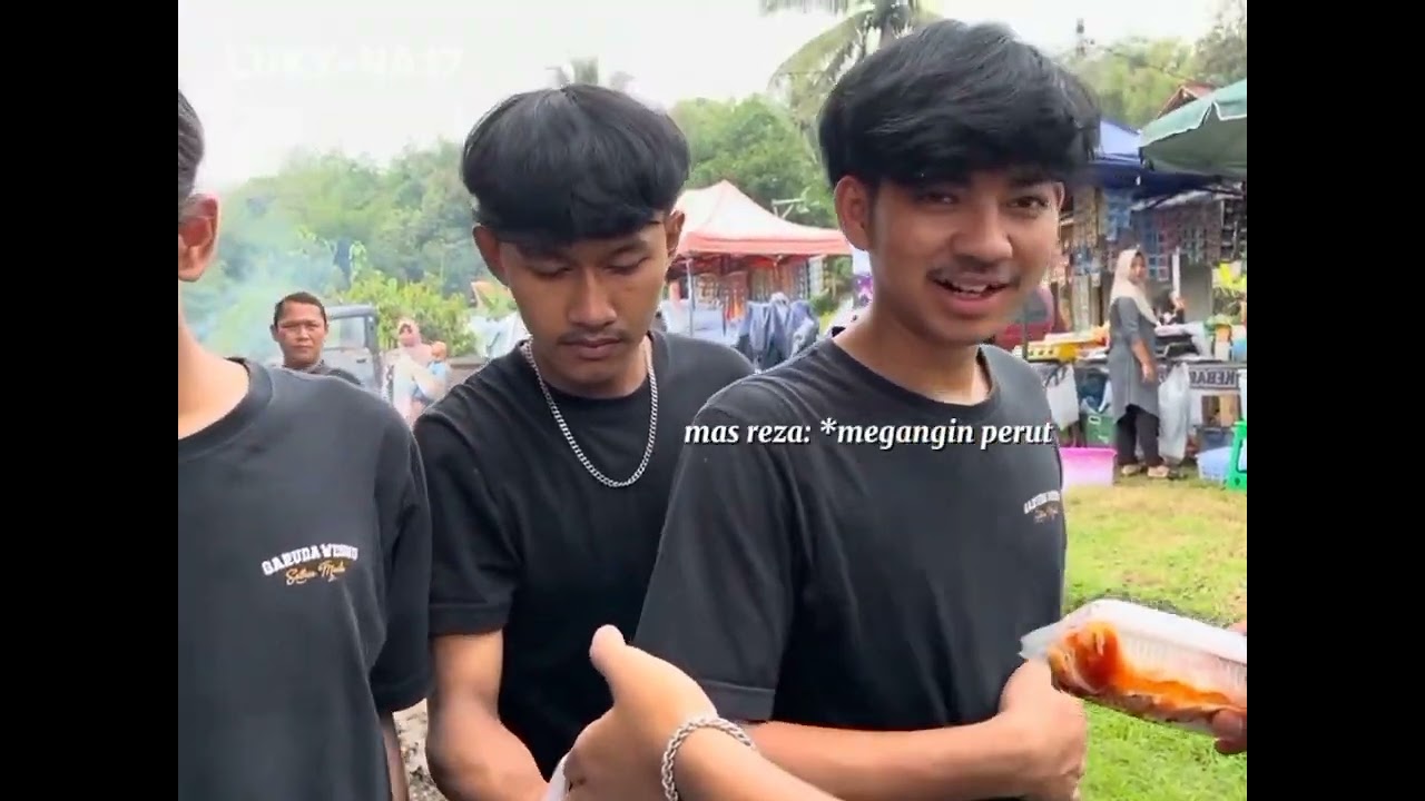 POV: jalan pas pentas sama mas reza #garudawisnusatriamuda #pov #gsky #masukberandayoutube