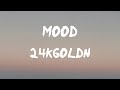 24kgoldn Mood Feat Iann Dior Lyrics I Ain T Tryna Tell You What To Do 24kgoldn Mood Feat Iann Dior Lyrics I Ain T Tryna Tell You What To Do