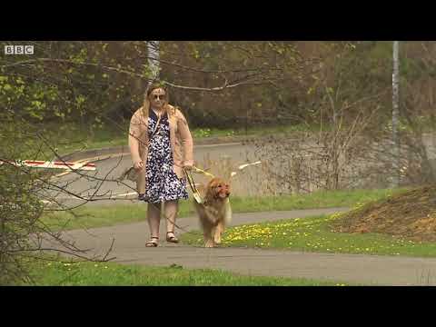 Blind woman and guide dog kicked out of hotel