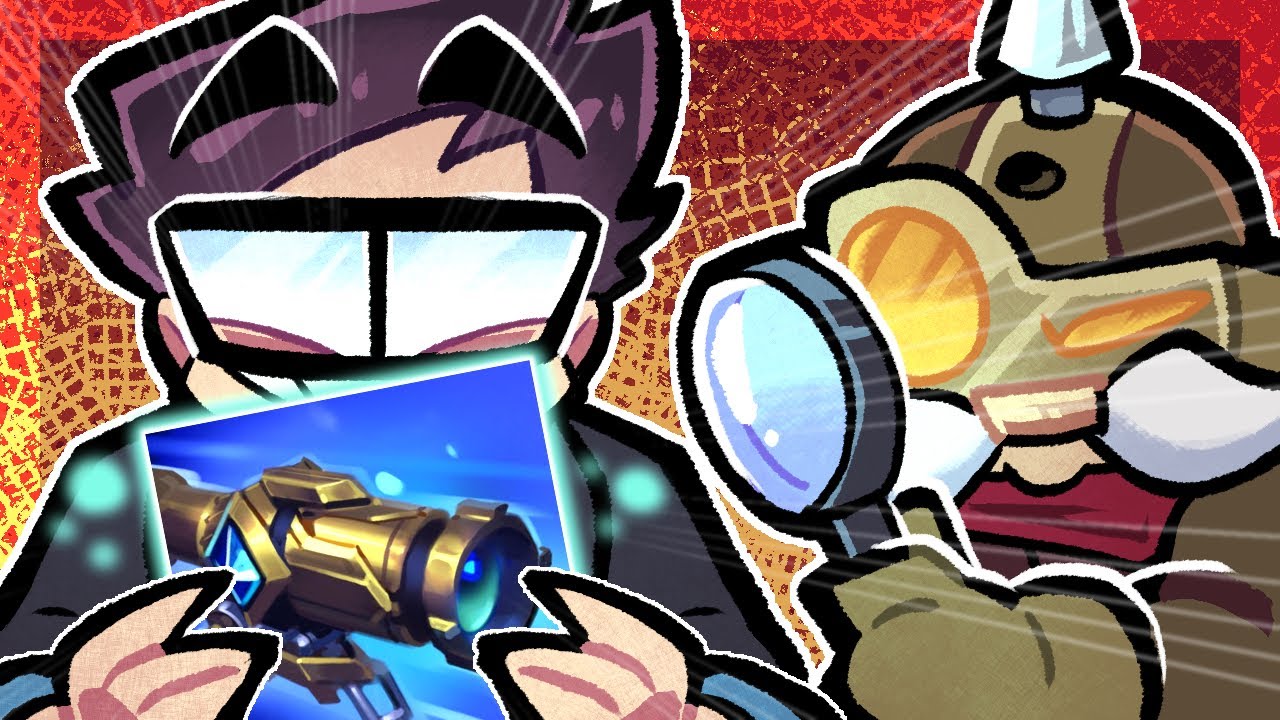 DESCUBRÍ LA MEJOR BUILD DE CORKI | League of Legends