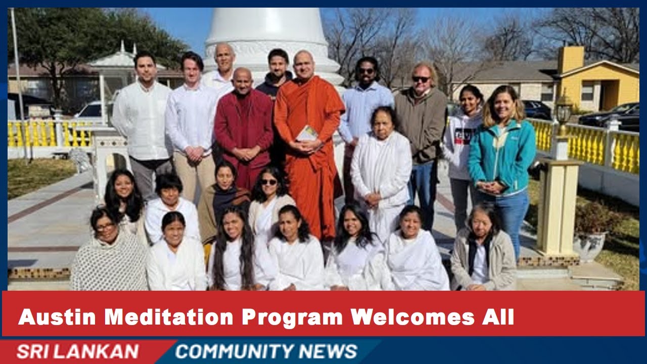 Austin Meditation Program Welcomes All