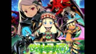 Video thumbnail of "Etrian Odyssey IV Super Arrange Version: Battlefield - Storm"