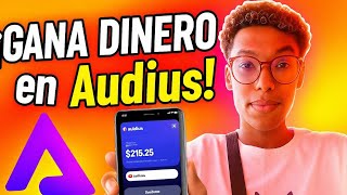 “Earn Money with Audius from Cuba: Easy Tutorial 2025” screenshot 2