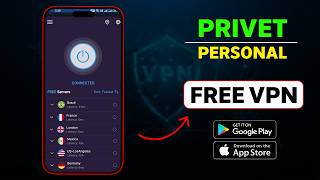 🔓 Privet VPN for Android | VPN for Personal Use | Best Free VPN for Android - 2026 screenshot 4