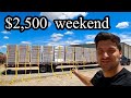 Hot Texas Load  -  "Spot Market"  2.13/mile - $2,500 hotshot trucking