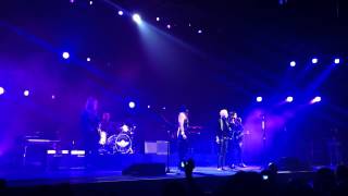 Roxette "Queen of Rain"19.11.14.St.Petersburg. video: Alex Kornyshev