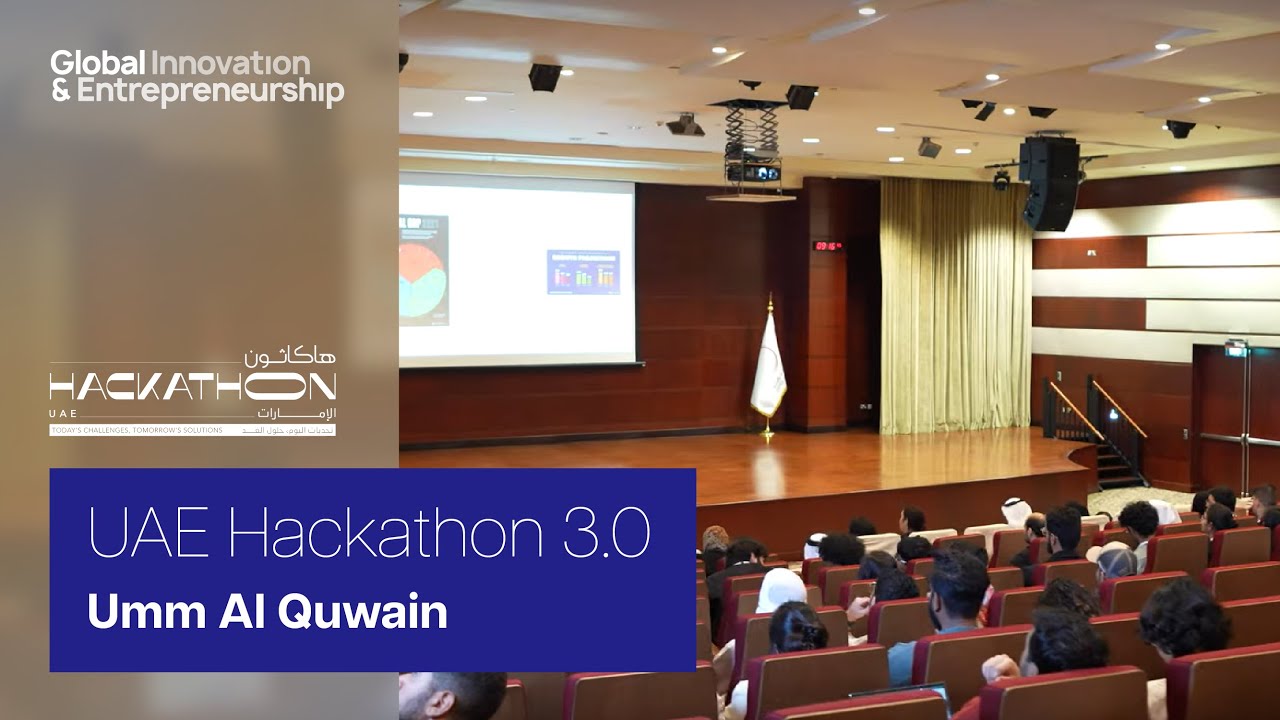 The Journey Of Umm Al Quwain Hackathon 3 0 the-journey-of-umm-al-quwain-hackathon-3-0