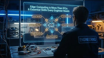 Beyond Hardware: The Real Skills You Need to Succeed in Industrial Edge Computing