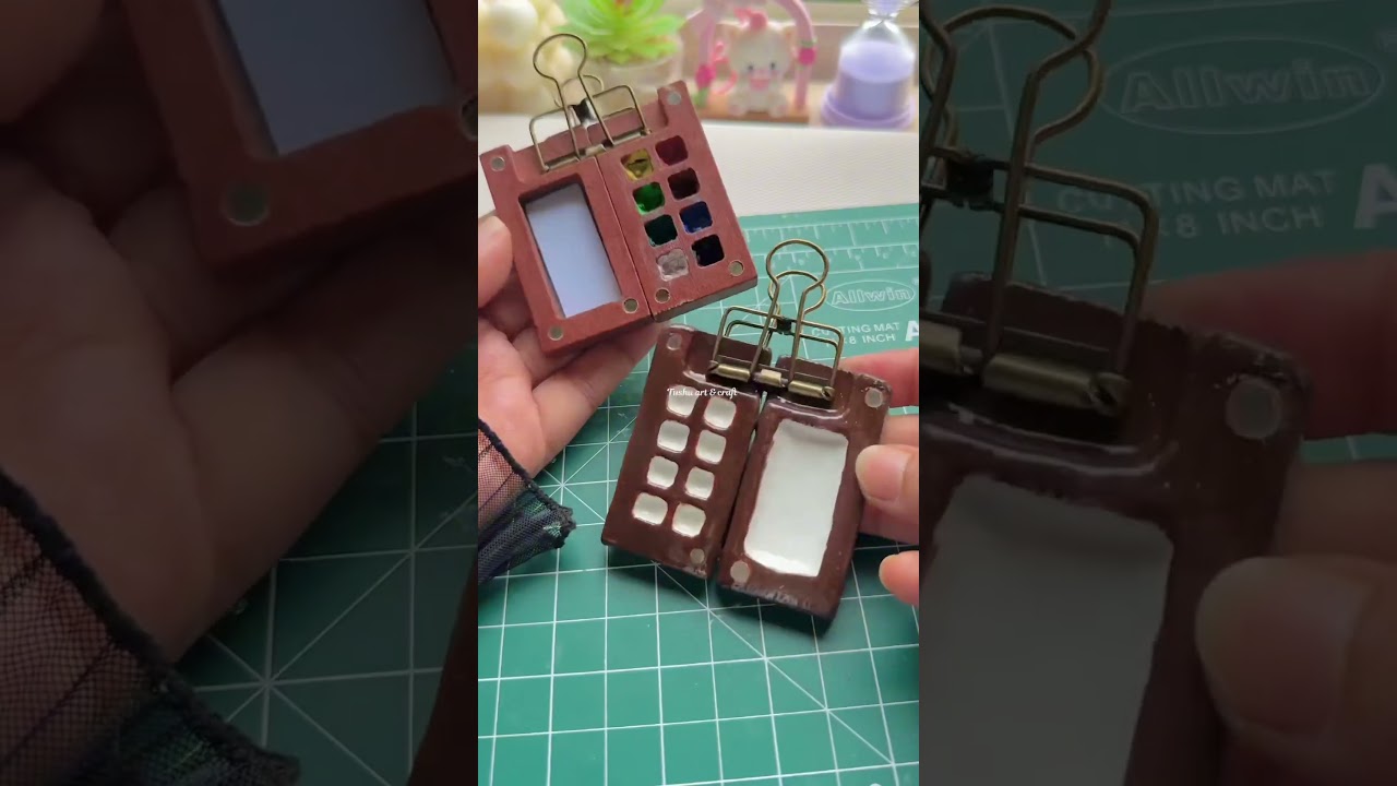 mini colour palette 🥰✨