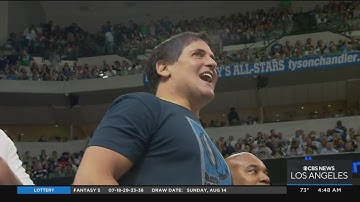 Mark Cuban sued over now-bankrupt cryptocurrency agency