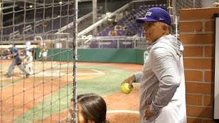 Head Coach Shanon Hays Mic'd Up | GCU Softball