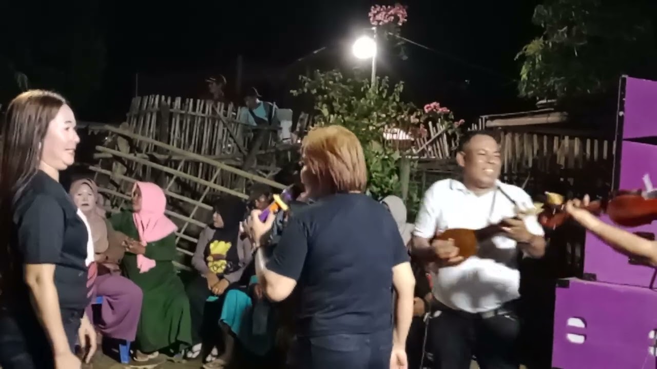 Pandangan Pertama Biola Gambus Katipu