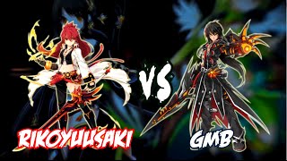 [VoidEls] - GWT [Bảng 1] - RikoYuusaki và GiveMeBlood