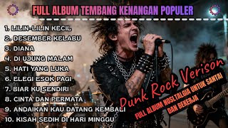 Lagu Tembang Kenangan Punk Rock   Album Nonstop Nostalgia
