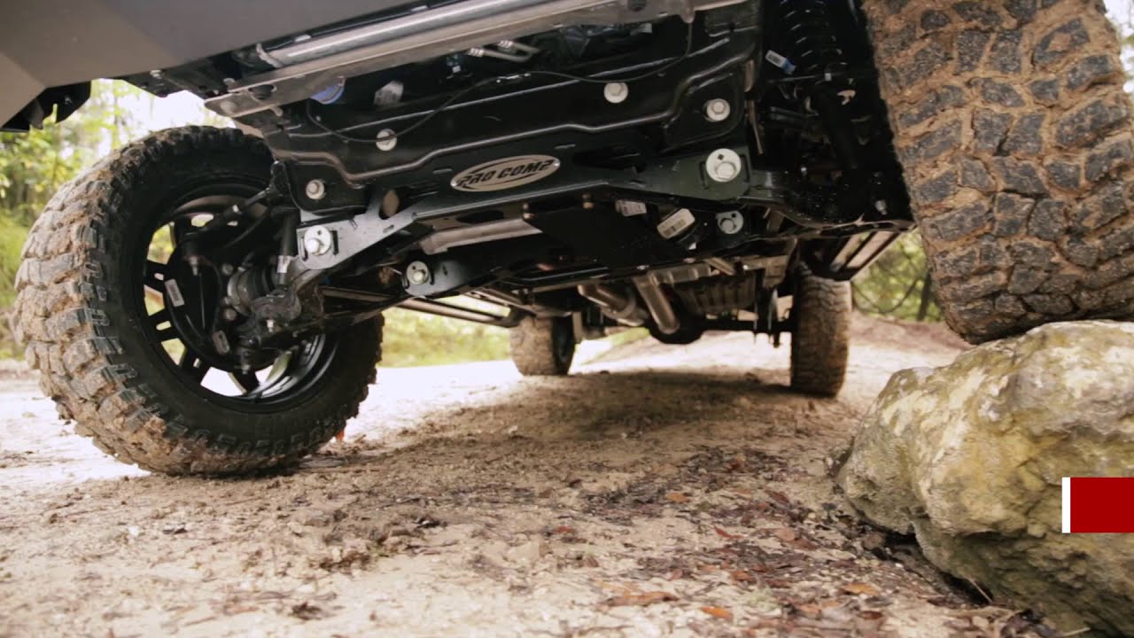 6 Inch Ford Escape Lift Kit - Lifted Ford | Laleriszar