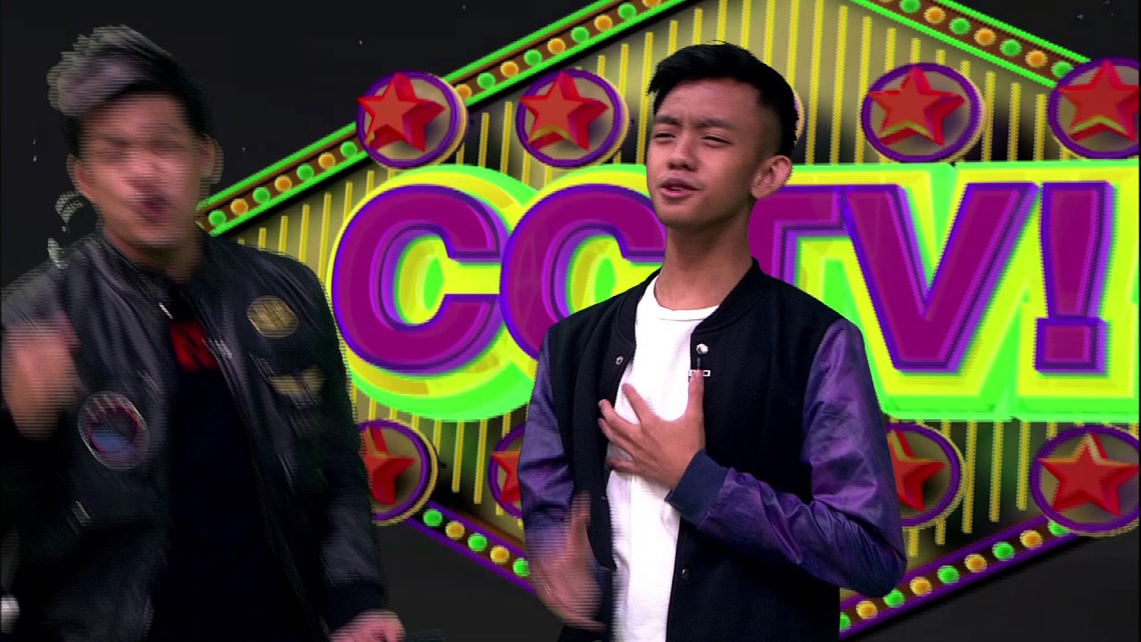 CCTV: LAGU BARU HAQIEM RUSLI - Tergantung Sepi (LIVE)