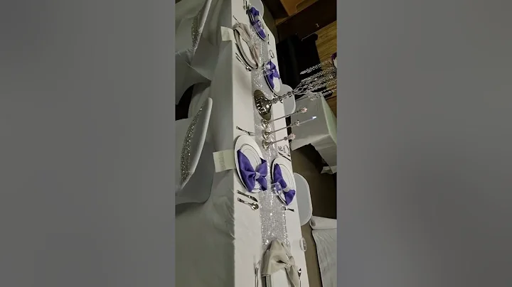 Reception after  a funeral  service.