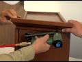 Crown Molding Installation Instruction