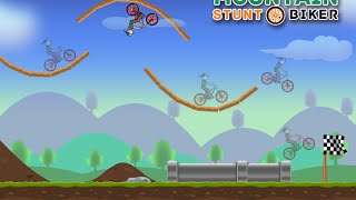 Mountain Stunt Bike screenshot 4