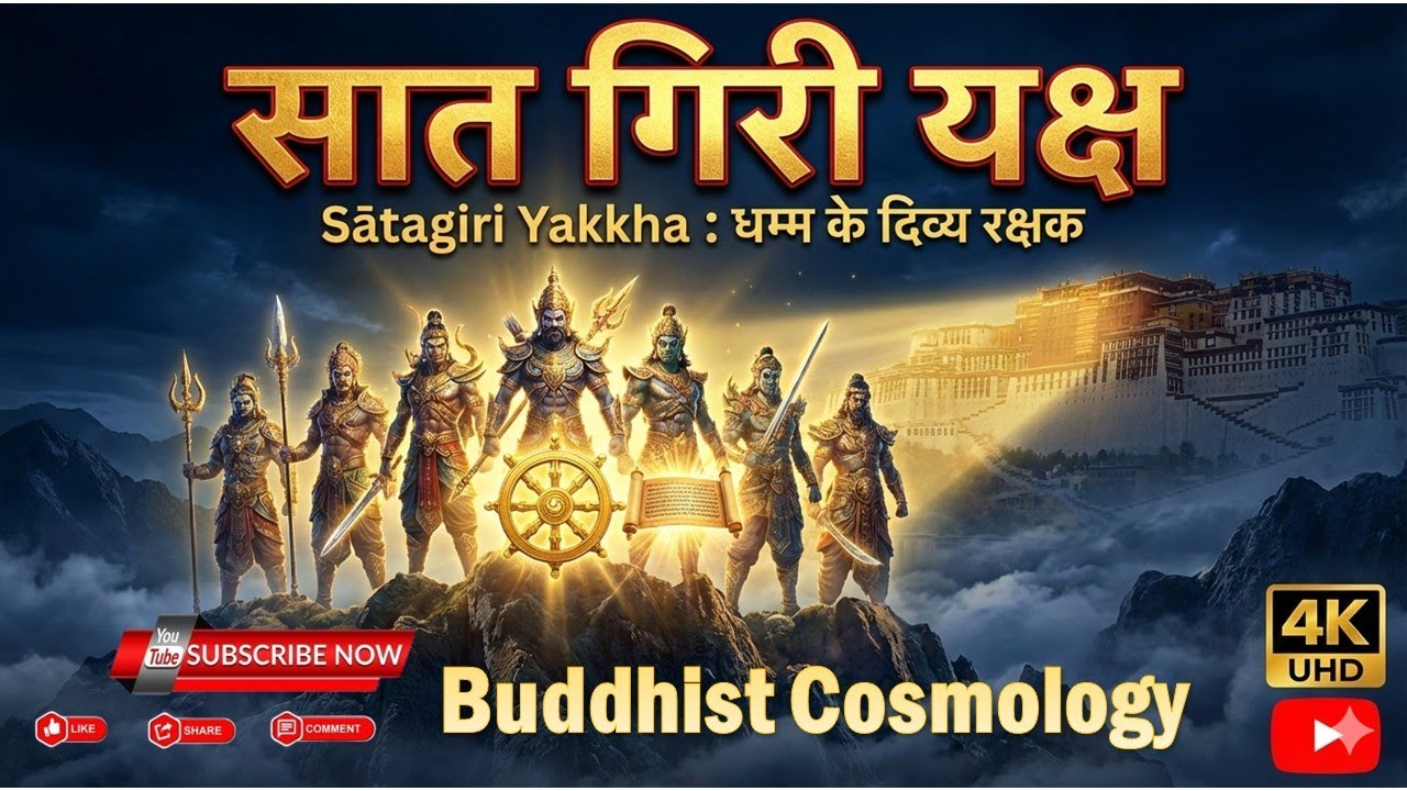 सात गिरी यक्ष  l 