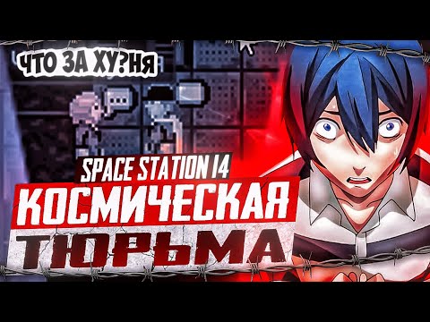 Видео: КАК Я ВЫЖИЛ В КОСМИЧЕСКОЙ ТЮРЬМЕ - Space station 14