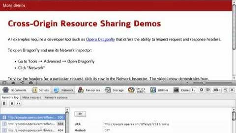 Opera Dragonfly This provides the alternative.flv