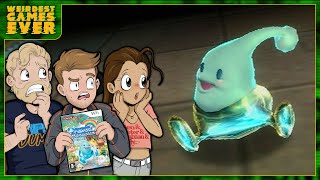 Weirdest Games Ever - Dewys Adventure