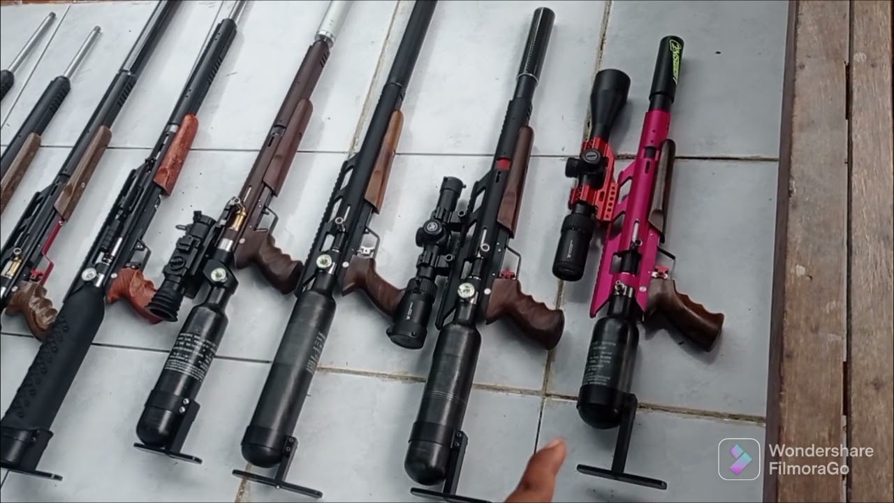 DETAIL spek dan harga AFC