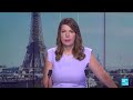 Firefighters keep battling wildfire in France’s Landes region • FRANCE 24 English