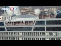 Σάλπαρε από τον Πειραιά η κρουαζιέρα των οργίων! [εικόνες & βίντεο]