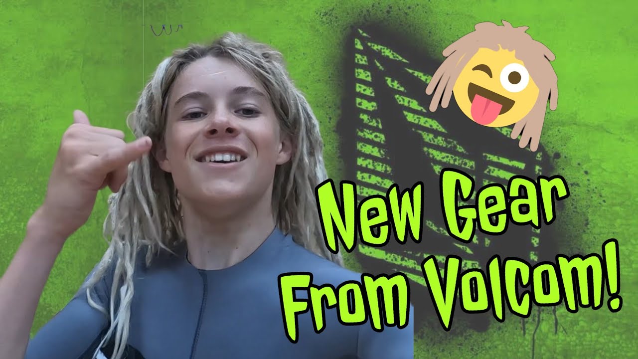 Volcom winter 2024 range.